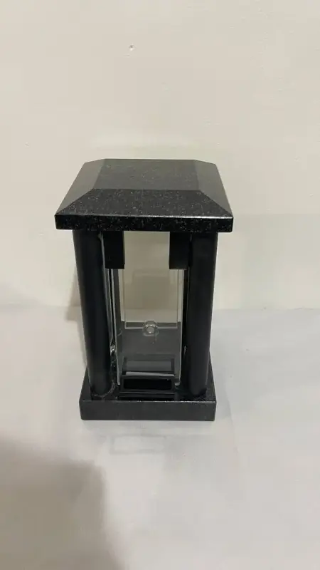 Лампадки из натурального камня