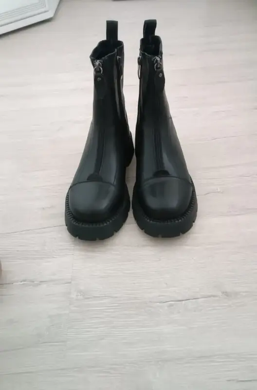 Зимние ботинки