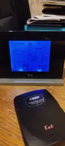 Термо гигрометр