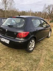 Peugeot 307