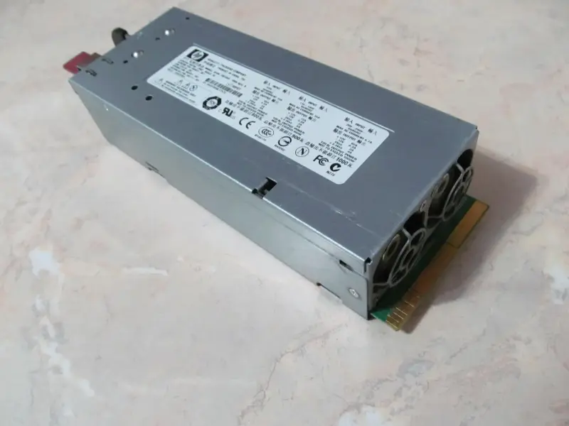 Блоки питания, аккумуляторы - Блок питания HP ATSN-7001044-Y000 1000W для серверов Proliant Ml350 G5 Ml370 G5 Dl380 G7 Dl385p Gen8 Б.У. - Вся Беларусь - Фото 5 Блок питания HP ATSN-7001044-Y000 1000W для серверов Proliant Ml350 G5 Ml370 G5 Dl380 G7 Dl385p Gen8 Б.У. - Вся Беларусь - 229867 - Доска объявлений Kupika.by - Фото 5