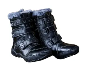 Ботинки зимние