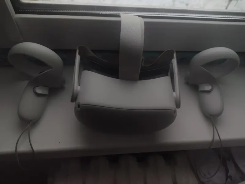VR шлем oculus quest 2