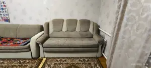 Диван со спальным местом