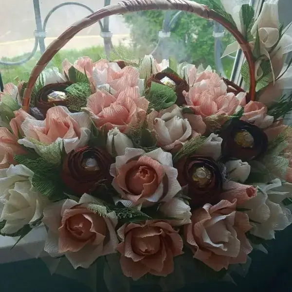 Букеты из конфет - Вся Беларусь - 231689 - Доска объявлений Kupika.by - Фото 10