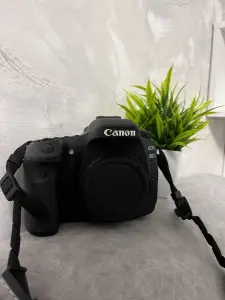 Фотоаппарат canon 80D