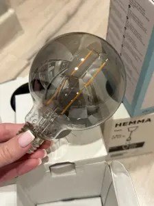 Подвесные светильники лофт с лампами IKEA