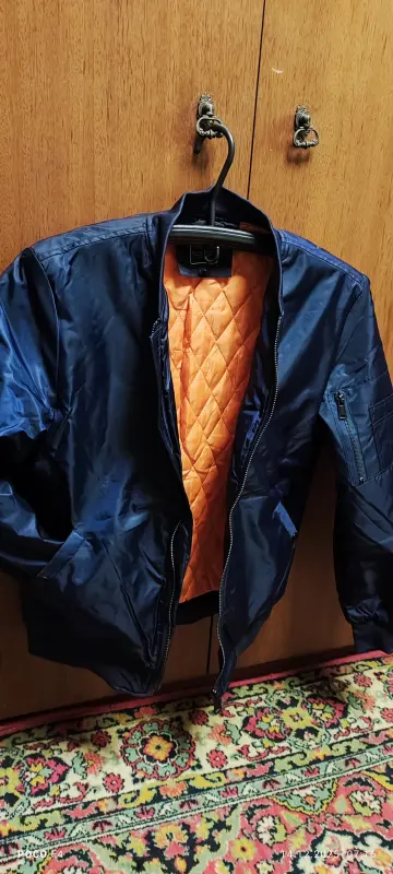 Мужская верхняя одежда - Куртка "Пилот" - Вся Беларусь - Фото 2 Куртка "Пилот" - Вся Беларусь - 229774 - Доска объявлений Kupika.by - Фото 2