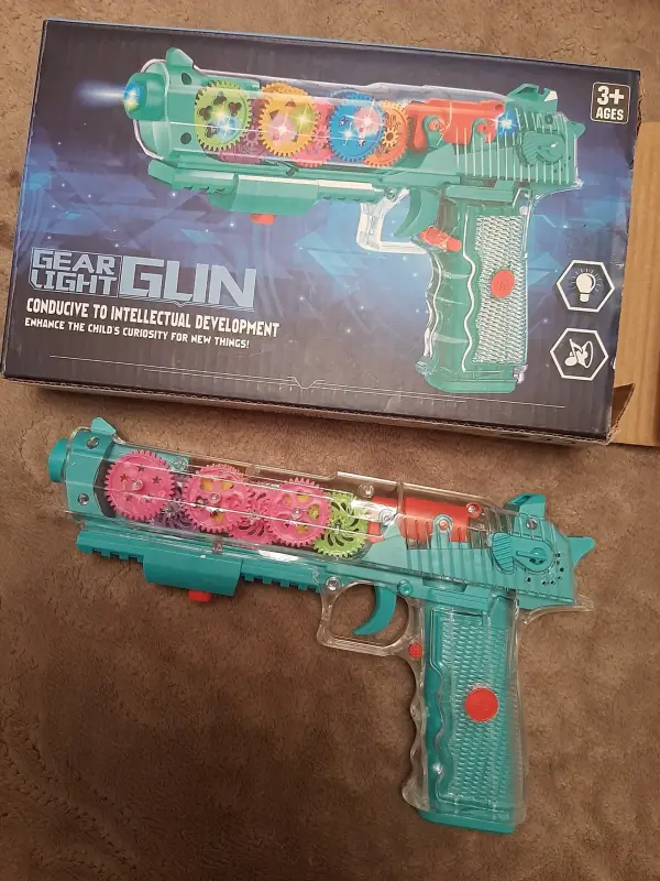 Детские игрушки - Новый интерактивный пистолет - Вся Беларусь Новый интерактивный пистолет - Вся Беларусь - 230375 - Доска объявлений Kupika.by