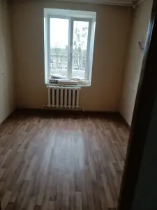 Трёхкомнатная квартира