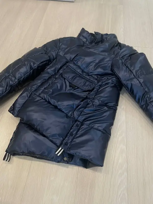 Зимняя куртка парню s-m