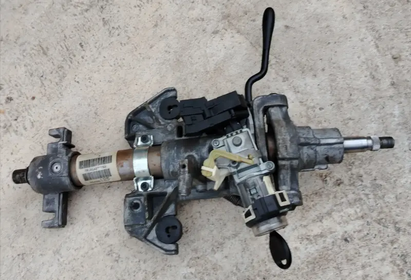 Замок зажигания Крайслер