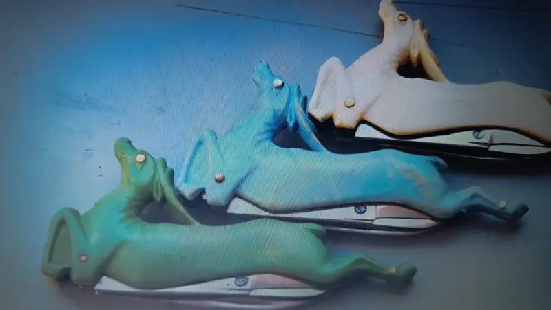 Куплю складной ножик олень, лань, косуля, лось, лиса, белка.