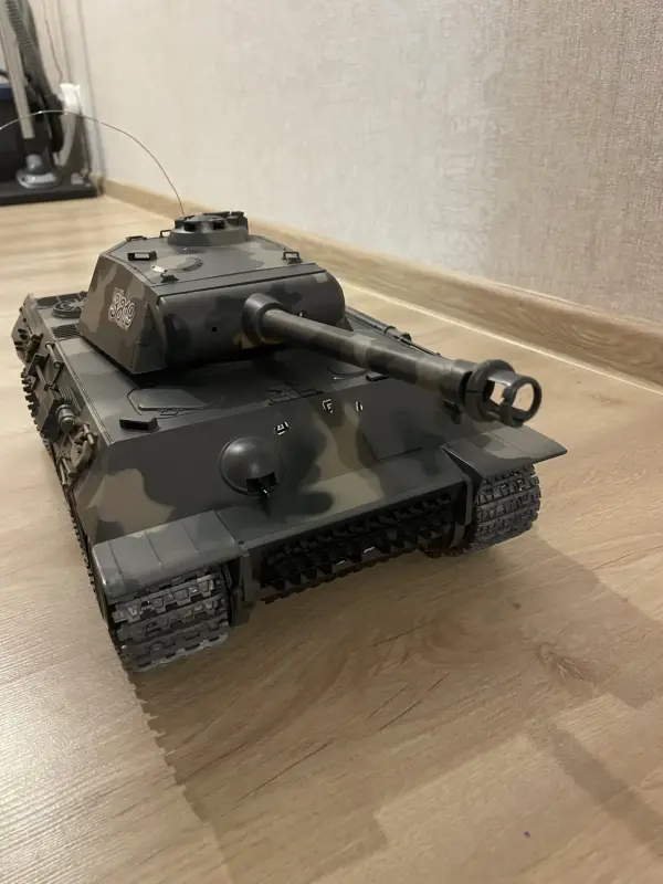 Радиоуправляемые модели - Радиоуправляемый танк Heng Long Panther - Вся Беларусь - Фото 2 Радиоуправляемый танк Heng Long Panther - Вся Беларусь - 231643 - Доска объявлений Kupika.by - Фото 2