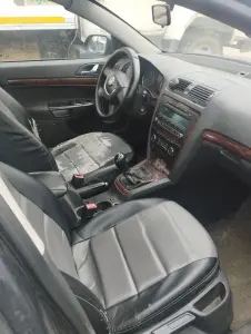 Skoda Octavia Elegance