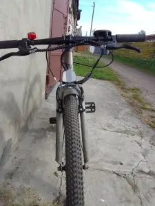 Электровелосипед My Way Let 250 26"