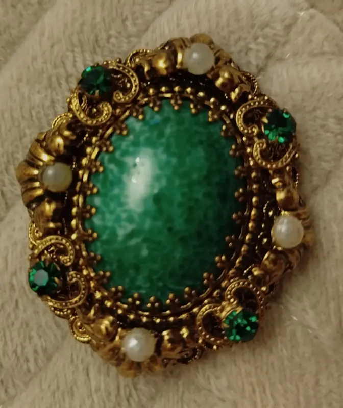 Брошь. Чехия. - Вся Беларусь - 230605 - Доска объявлений Kupika.by - Фото 6