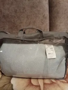 Плед новый для зимы