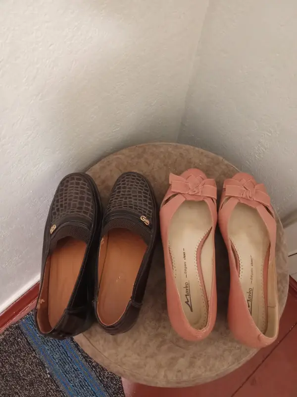 Туфли на выход