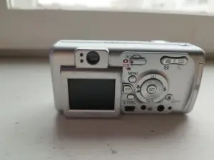 Canon PowerShot A400