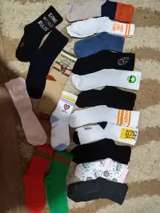 Носки новые