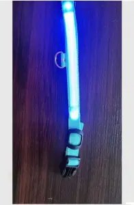 Светодиодный ошейник