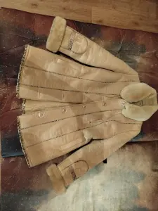 Дубленка искусственная