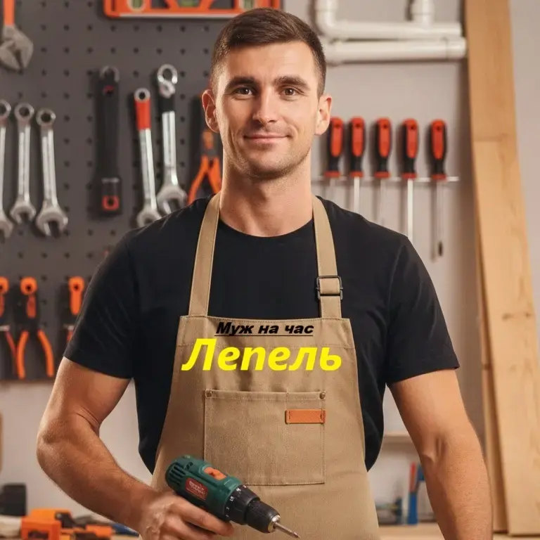 Домашний мастер. Лепель