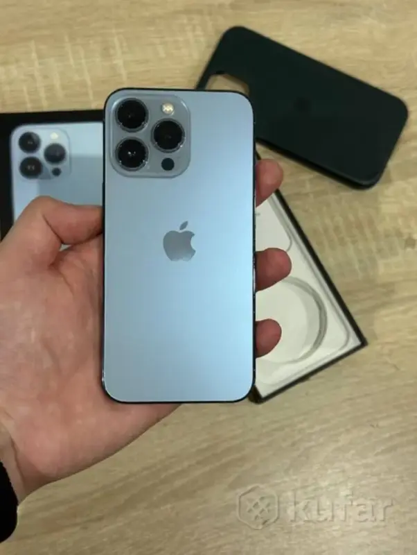 Айфон 13 про