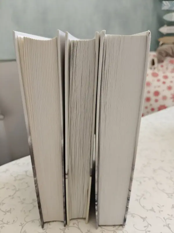 Книги, журналы - Бернар Вербер: 'Третье человечество' (3 тома) - Вся Беларусь - Фото 6 Бернар Вербер: 'Третье человечество' (3 тома) - Вся Беларусь - 229172 - Доска объявлений Kupika.by - Фото 6