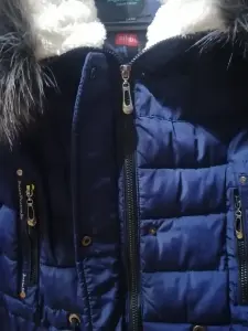 Куртка зимняя (46-48)