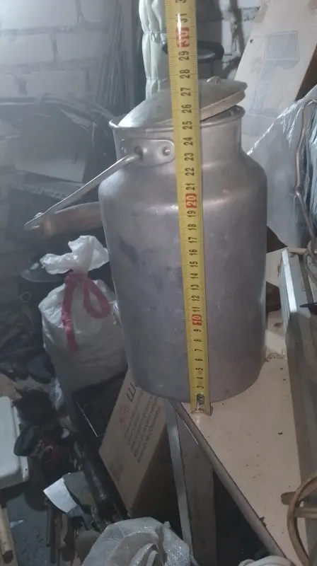 Бидон для молока ссср