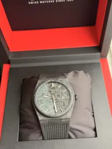 Часы Tissot prx80 carbon