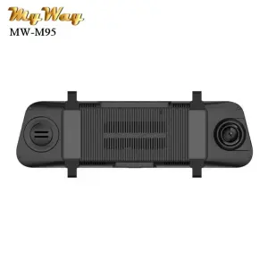 Android зеркало и видеорегистратор MyWay MW-M95 + НАВИГАТОР + 4G + WiFi