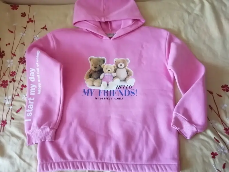 Байка тёплая Waikiki, 152-158