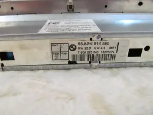 BMW e39 - MID, mod. BMW 65.82-6 914590, BLAUPUNKT-WERKE GMBH