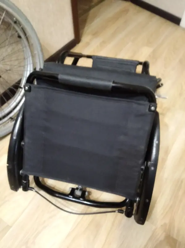 Коляска инвалидная активного типа ,Германия - Вся Беларусь - 230707 - Доска объявлений Kupika.by - Фото 4
