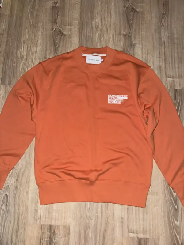 худи Calvin Klein (оригинал)