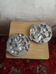 Форма для выпечки печенья