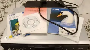 МФУ Epson Stylus Photo RX690