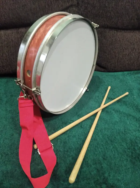 Барабан пионерский СССР - Вся Беларусь - 230749 - Доска объявлений Kupika.by - Фото 2