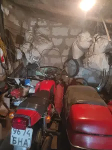 Мотоцикл Иж планета 5