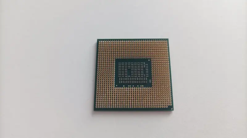 Процессор Intel(R) Pentium(R) CPU B960 @ 2.20GHz