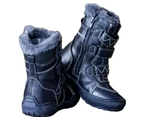 Ботинки зимние