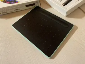 Графический планшет Wacom CTL-4100WLE-N Intuos S Bluetooth.