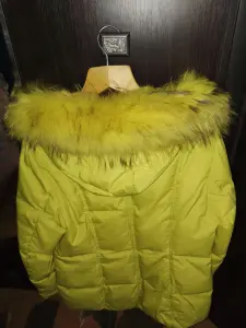 Куртка женская зимняя