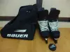 Хоккейные коньки Bauer «IMPACT 100»