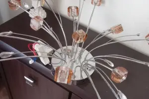 Люстра потолочная