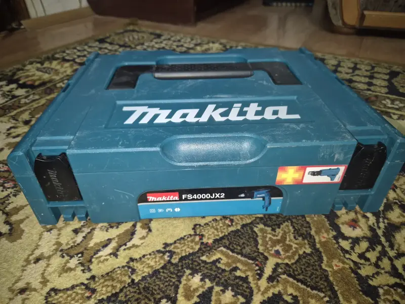 Шуруповерт для гипсокортона FS4000 - Вся Беларусь - 231236 - Доска объявлений Kupika.by - Фото 2