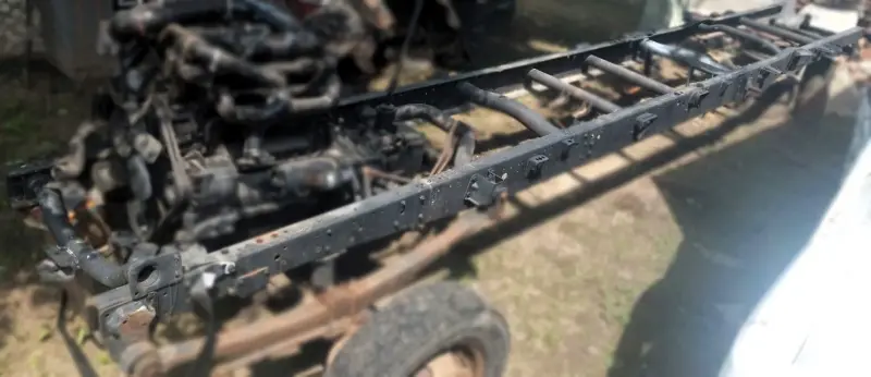 Автозапчасти - Грузовая рама 6.5м под Самоделку/Удлинение - Вся Беларусь - Фото 2 Грузовая рама 6.5м под Самоделку/Удлинение - Вся Беларусь - 229398 - Доска объявлений Kupika.by - Фото 2